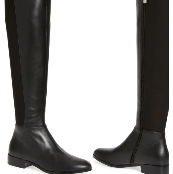 🔥 Michael Kors leather boots - Picture 2 of 9